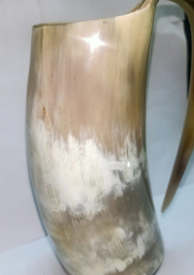 Viking Drinking Cup | Viking Horn Coffee Mug | Noora International