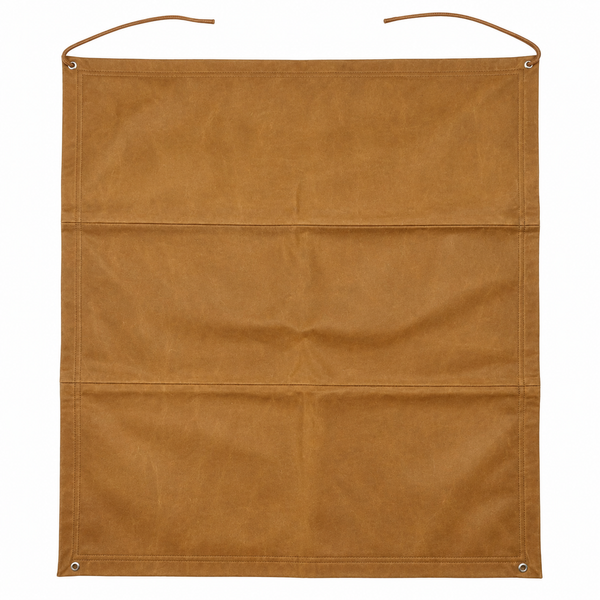 Mango Tan Headrest Recliner Furniture Protector Leather Cover