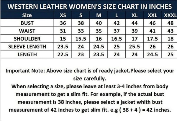 Noora Women's TAN Leather Jacket | Western Party Wear Jacket | Handcrafted Plus Size Jacket | Designer Slim Fit Leather Jacket | RTS27