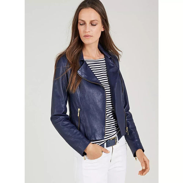 Custom Leather Jacket | Make Your Own Jacket | Your Imagination we turn into Reality | BS29 - Noora International