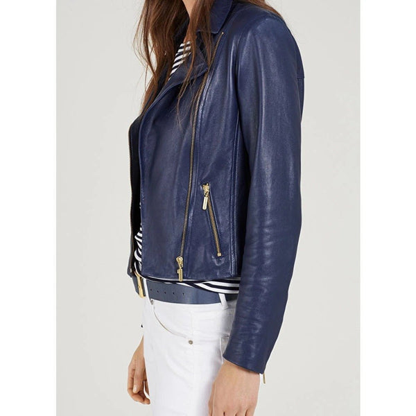 Custom Leather Jacket | Make Your Own Jacket | Your Imagination we turn into Reality | BS29 - Noora International
