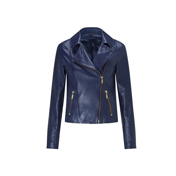 Custom Leather Jacket | Make Your Own Jacket | Your Imagination we turn into Reality | BS29 - Noora International