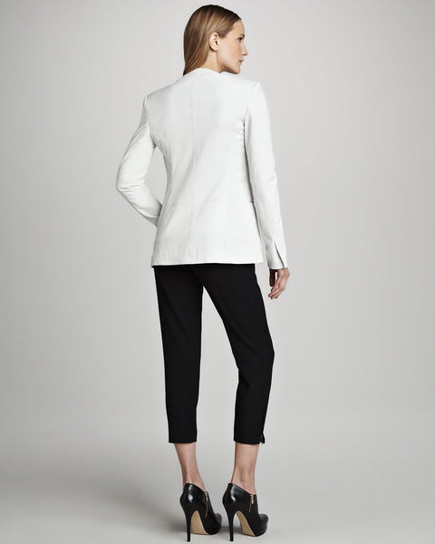 Women's White Blazer Jacket | Blazer Jacket | Noora International