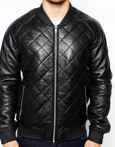 Genuine Leather Bomber Jackets | Bomber Jackets | Noora International