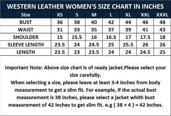 NOORA Women's Blue Lambskin Leather Blazer | Office Wear Blazer | Leather Blazer For Meetings | Handmade Slim Fit Leather Blazer | SK08