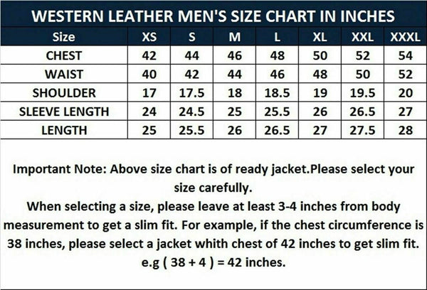 NOORA Men Western Suede Leather Jacket Fringe Suede Leather Shirt  SP456