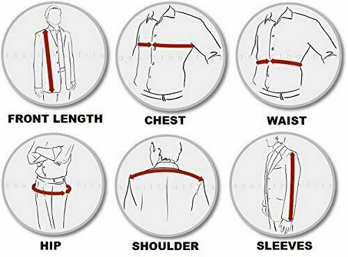 NOORA Vintage Men's Trench Coat Winter Warm Long Jacket Breasted Overcoat WA436