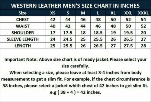 NOORA Men's Genuine Lambskin Leather Jacket  Slim fit Biker  NI-76