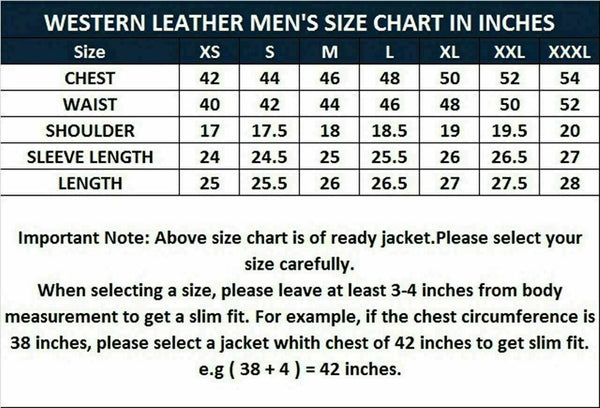 Noora Mens colour Brown A2 Real Boda Lamb Skin Slim fit Leather Jacket S832