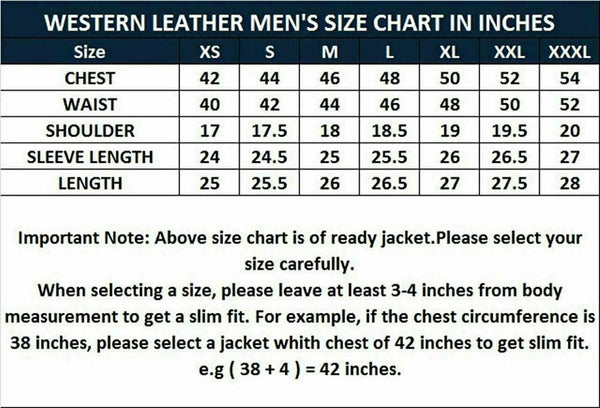 NOORA Men Stylish Slimfit Lambskin Genuine Leather Motorcycle Biker Jackets QD18