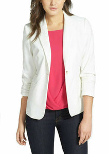 Women's White Blazer | White Blazer Jacket | Noora International