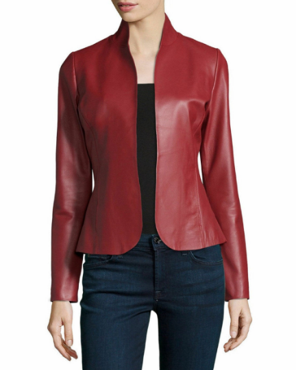 Women's Waterfall Blazer | Waterfall Jacket | Noora International