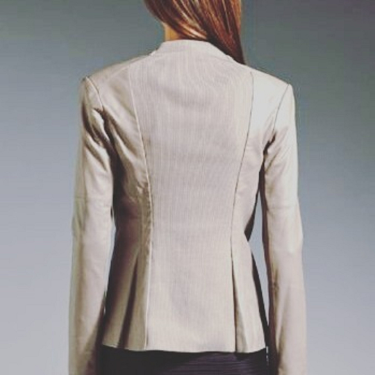 Women's Formal Blazer | Women's Beige Blazer | Noora International