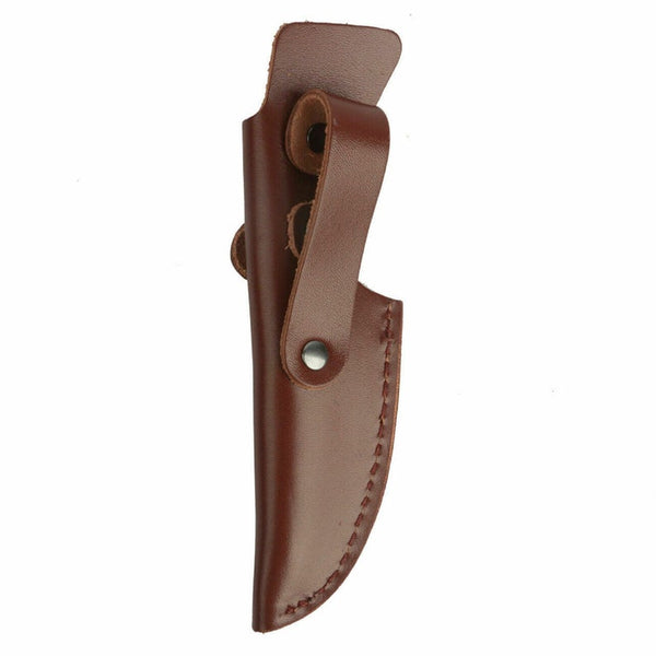 NOORA Cover Knives Holster Fixed Blade,Sharpening rod sheath Cover, knife holster, chef knife case, knife bag SJ405