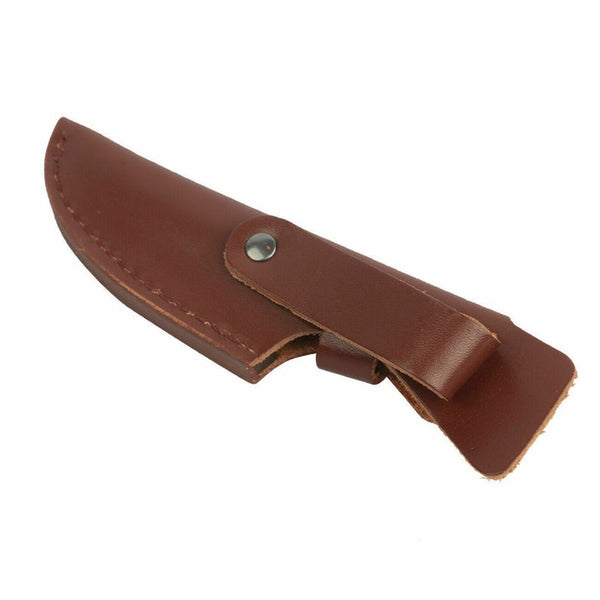NOORA Cover Knives Holster Fixed Blade,Sharpening rod sheath Cover, knife holster, chef knife case, knife bag SJ405