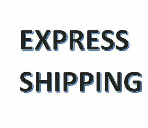 Express Shipping Charges Via DHL