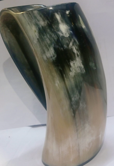 Buffalo Horn Mug | Viking Horn Mug | Noora International