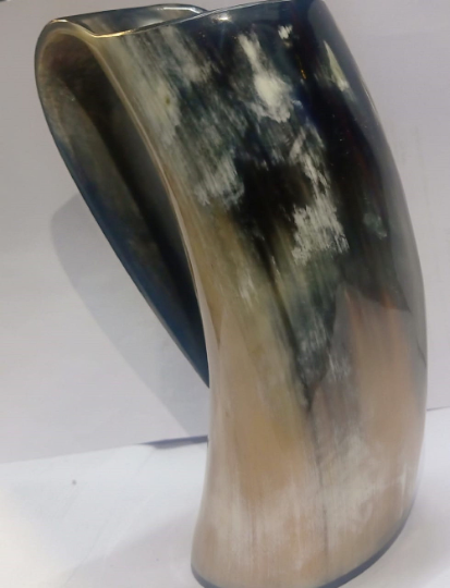 Buffalo Horn Mug | Viking Horn Mug | Noora International