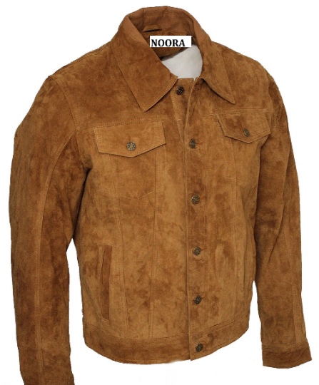 Men's Button Down Jacket | Men's Button up Jacket | Noora International