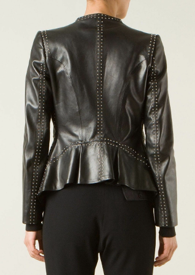 Women's Genuine Leather Blazers | Noora International