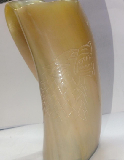 Horn Drinking Mug | Viking Drinking Horn | Noora International