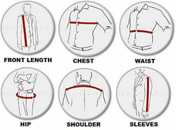 NOORA Men's Pure Slim Fit Outerwear Jacket 244A