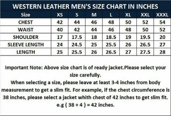 Noora Men lambskin genuine leather biker jacket slim fit cognac brown antiqued vintage look Jacket