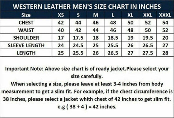 Noora New Men's Lambskin Black Leather Jacket With Zipper & Pocket | Casual Party Wear Jacket |