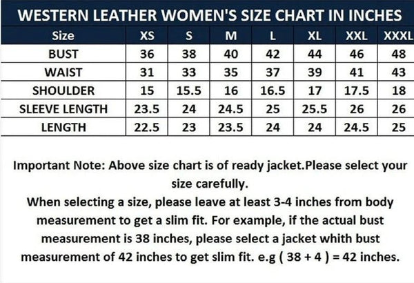 Noora Ladies Vintage Lambskin Leather Jacket Genuine Black Leather Biker Motorcycle Rider WA113 - Noora International