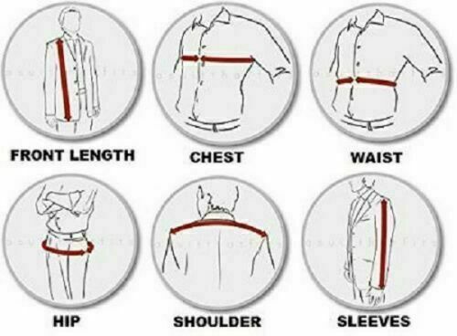 NOORA Leather Jacket Trench Coat Stand Collar Slim FIT RED TRENCH COAT Windbreak - Noora International
