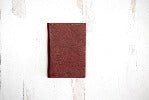 Noora Leather Passport Holder| Personalized Leather Passport Cover Travel Wallet | Holiday Gift| Multi Color Card Holder ,Travel Gift SU0165 - Noora International