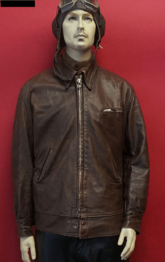 Noora Mens Dark Brown Café Racer Leather Jacket With Branded YKK Zipper Closure | Biker Leather Jacket - Noora International