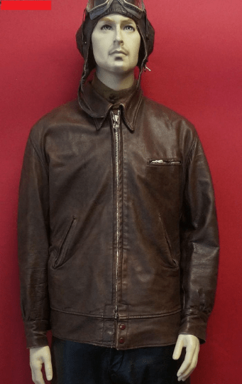 Noora Mens Dark Brown Café Racer Leather Jacket With Branded YKK Zipper Closure | Biker Leather Jacket - Noora International