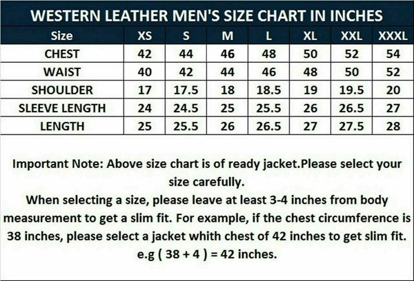 Noora Men's Genuine Lambskin Leather Shirt, Unisex Shirt, Leather Jacket, SB101 - Noora International
