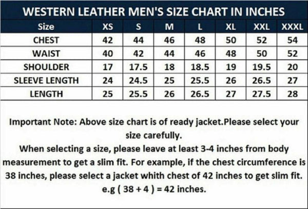 NOORA Mens Lambskin Black Leather Vest Coat With Snap Closure | Mens Side Braided Designer Biker Slim Fit Coat YK0243 - Noora International