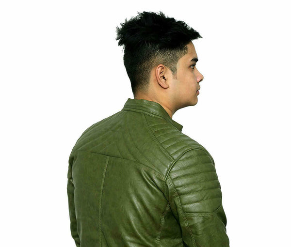 NOORA Olivia Moto Leather Jacket 100% Real Leather original NEW 2020 - Noora International