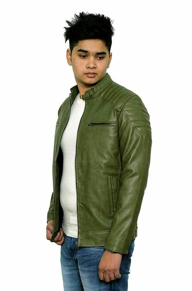 NOORA Olivia Moto Leather Jacket 100% Real Leather original NEW 2020 - Noora International