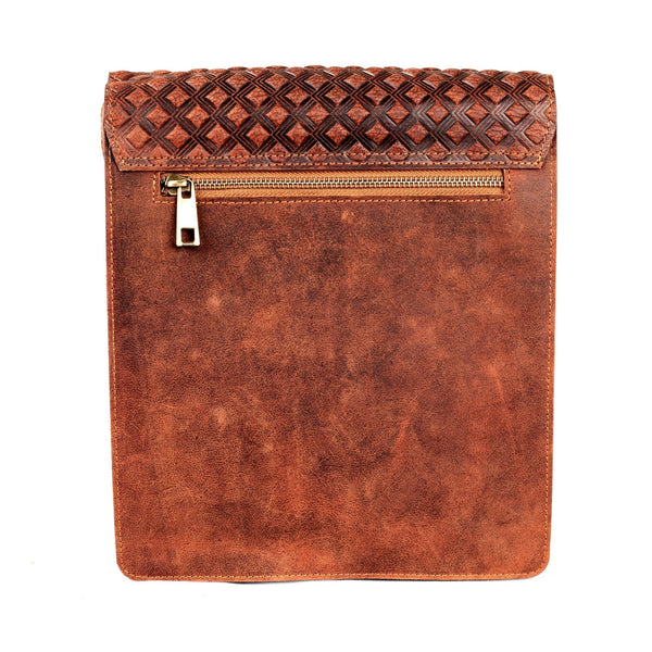 Noora Stylish Leather Sling Bag - Noora International