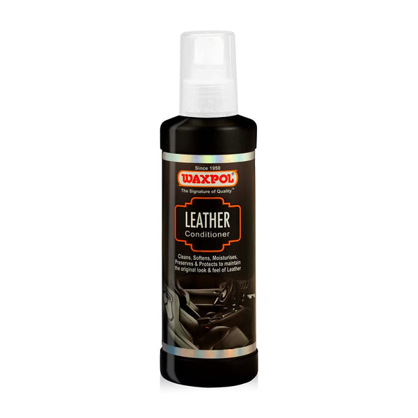 Waxpol Leather Conditioner (200 ml) - Noora International