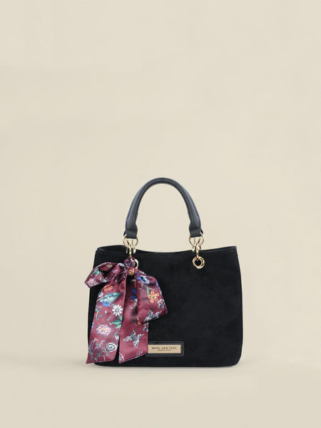 Women Ring Handle Mini Satchel - Noora International